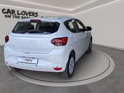 DACIA Sandero streetway 1.0 tce expression eco-g 100cv 5 marce
