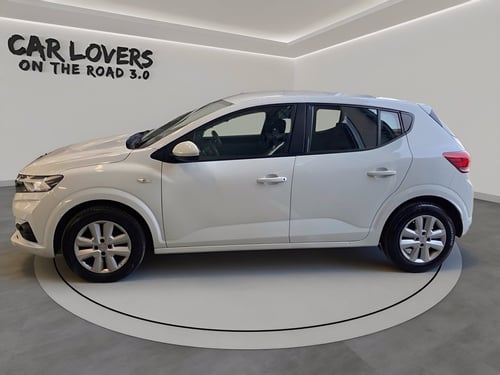 DACIA Sandero streetway 1.0 tce expression eco-g 100cv 5 marce