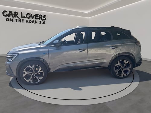 RENAULT Austral 1.2 e-tech full hybrid iconic esprit alpine 200cv auto