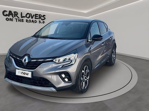 RENAULT Captur 1.0 tce intens gpl 100cv my21