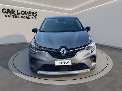 RENAULT Captur 1.0 tce intens gpl 100cv my21