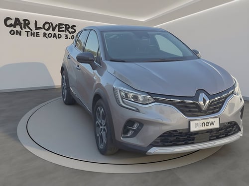 RENAULT Captur 1.0 tce intens gpl 100cv my21