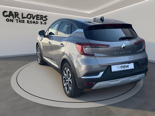 RENAULT Captur 1.0 tce intens gpl 100cv my21