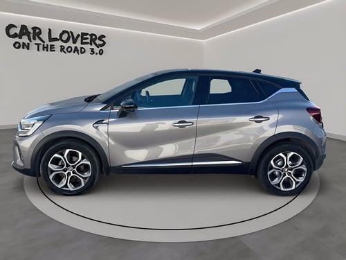 RENAULT Captur 1.0 tce intens gpl 100cv my21