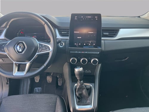 RENAULT Captur 1.0 tce intens gpl 100cv my21