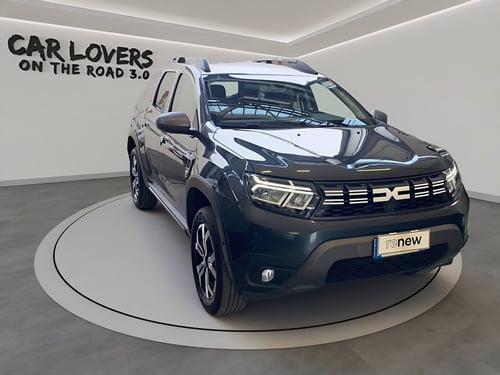 DACIA Duster 1.0 tce prestige up gpl 4x2 100cv