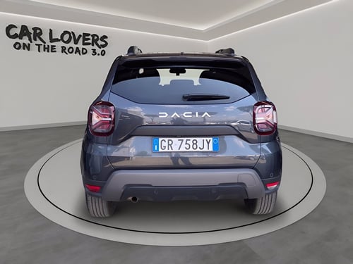 DACIA Duster 1.0 tce prestige up gpl 4x2 100cv