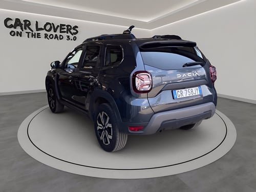 DACIA Duster 1.0 tce prestige up gpl 4x2 100cv