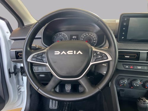DACIA Sandero streetway 1.0 tce expression eco-g 100cv 5 marce