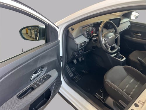 DACIA Sandero streetway 1.0 tce expression eco-g 100cv 5 marce