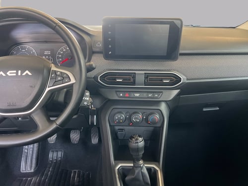 DACIA Sandero streetway 1.0 tce expression eco-g 100cv 5 marce