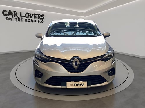 RENAULT Clio 1.6 e-tech hybrid zen 140cv auto my21