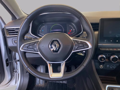 RENAULT Clio 1.6 e-tech hybrid zen 140cv auto my21