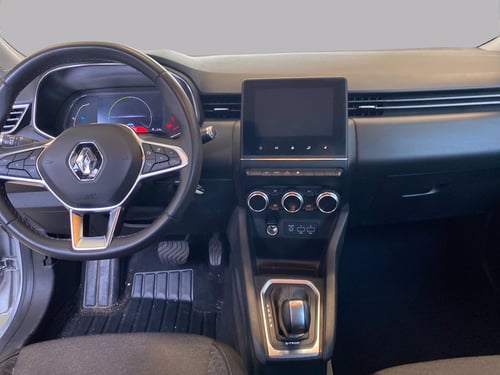 RENAULT Clio 1.6 e-tech hybrid zen 140cv auto my21