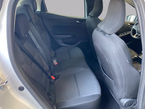 RENAULT Clio 1.6 e-tech hybrid zen 140cv auto my21