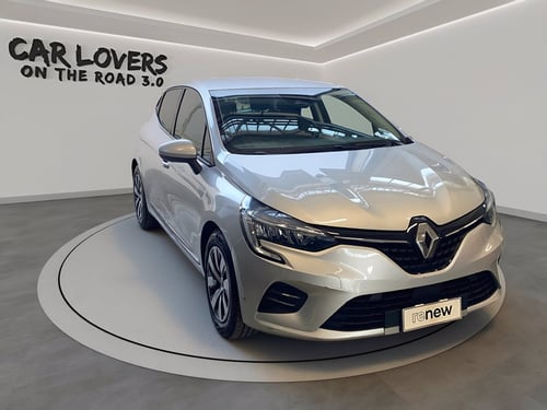 RENAULT Clio 1.6 e-tech hybrid zen 140cv auto my21
