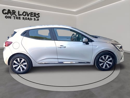 RENAULT Clio 1.6 e-tech hybrid zen 140cv auto my21