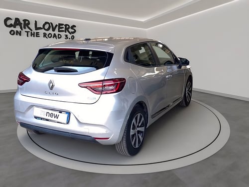 RENAULT Clio 1.6 e-tech hybrid zen 140cv auto my21