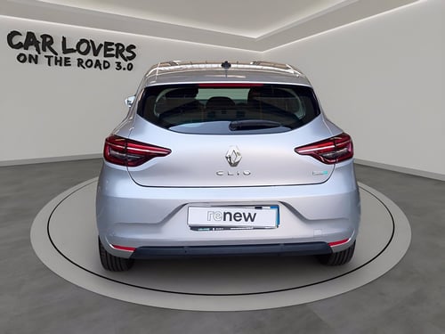 RENAULT Clio 1.6 e-tech hybrid zen 140cv auto my21