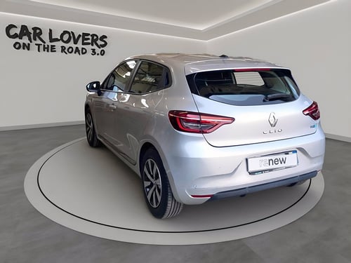 RENAULT Clio 1.6 e-tech hybrid zen 140cv auto my21