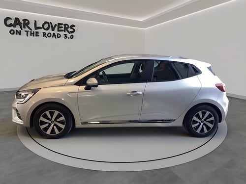 RENAULT Clio 1.6 e-tech hybrid zen 140cv auto my21