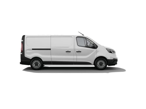 RENAULT Trafic van t30 2.0 blue dci 130cv l2h1
