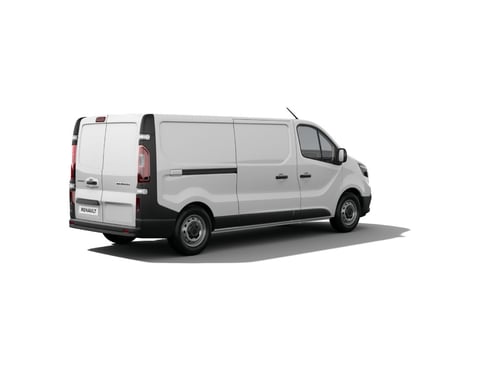 RENAULT Trafic van t30 2.0 blue dci 130cv l2h1