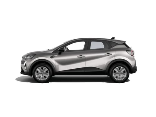RENAULT Captur 1.2 eco-g evolution 120cv