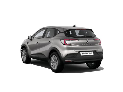 RENAULT Captur 1.2 eco-g evolution 120cv