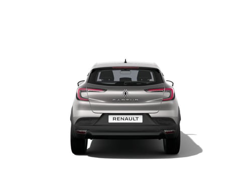 RENAULT Captur 1.2 eco-g evolution 120cv