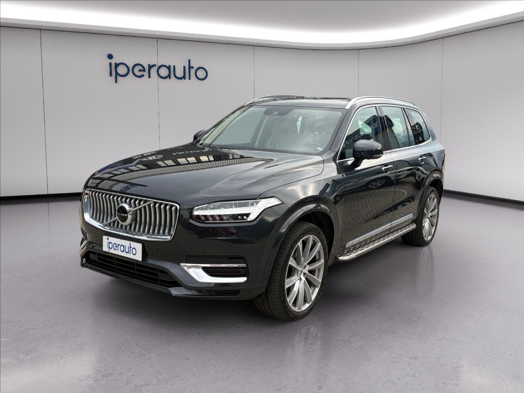 VOLVO Xc90 2.0 b5 inscription awd 7p.ti geartronic my20