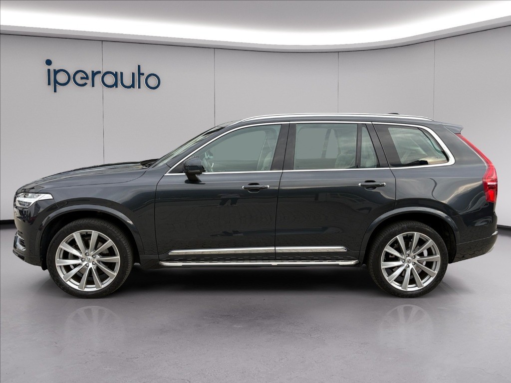 VOLVO Xc90 2.0 b5 inscription awd 7p.ti geartronic my20