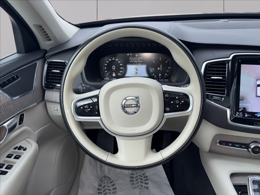 VOLVO Xc90 2.0 b5 inscription awd 7p.ti geartronic my20