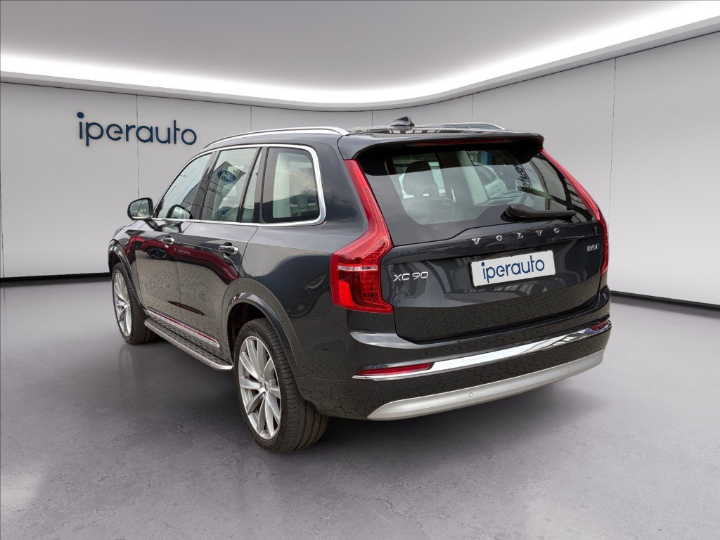 VOLVO Xc90 2.0 b5 inscription awd 7p.ti geartronic my20