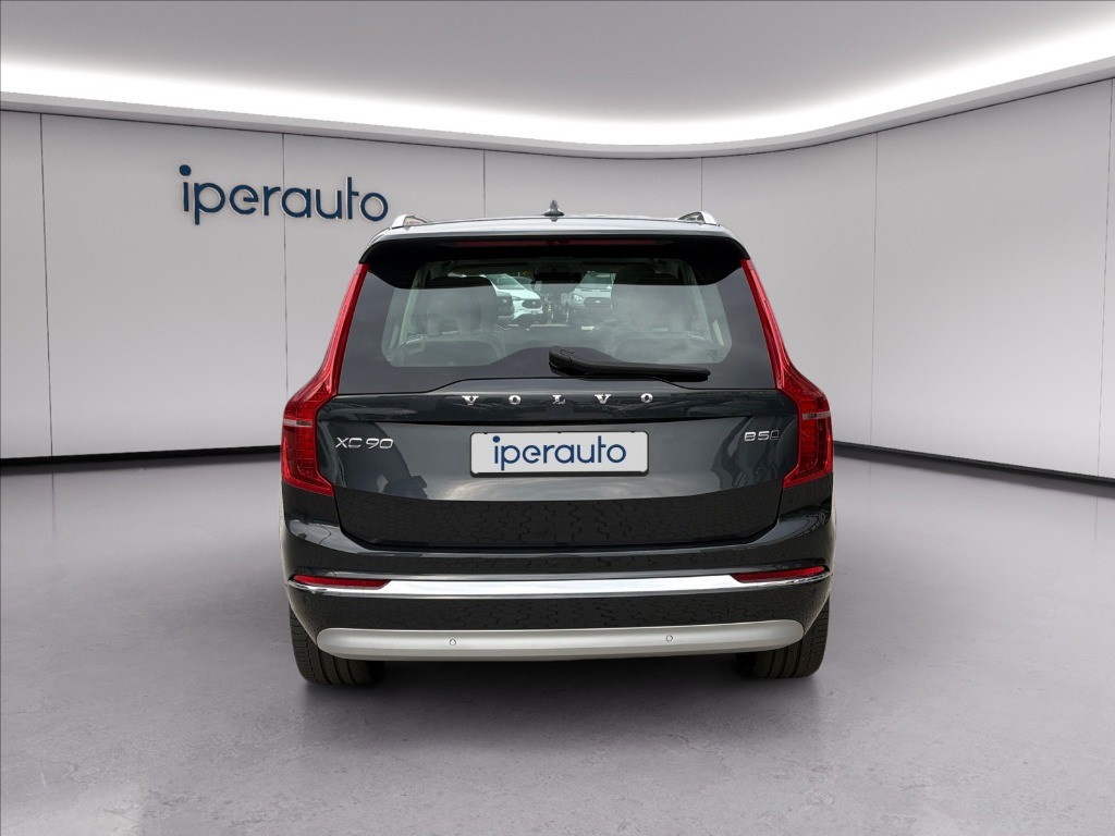 VOLVO Xc90 2.0 b5 inscription awd 7p.ti geartronic my20