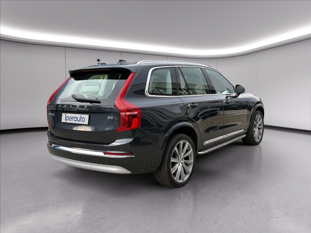 VOLVO Xc90 2.0 b5 inscription awd 7p.ti geartronic my20