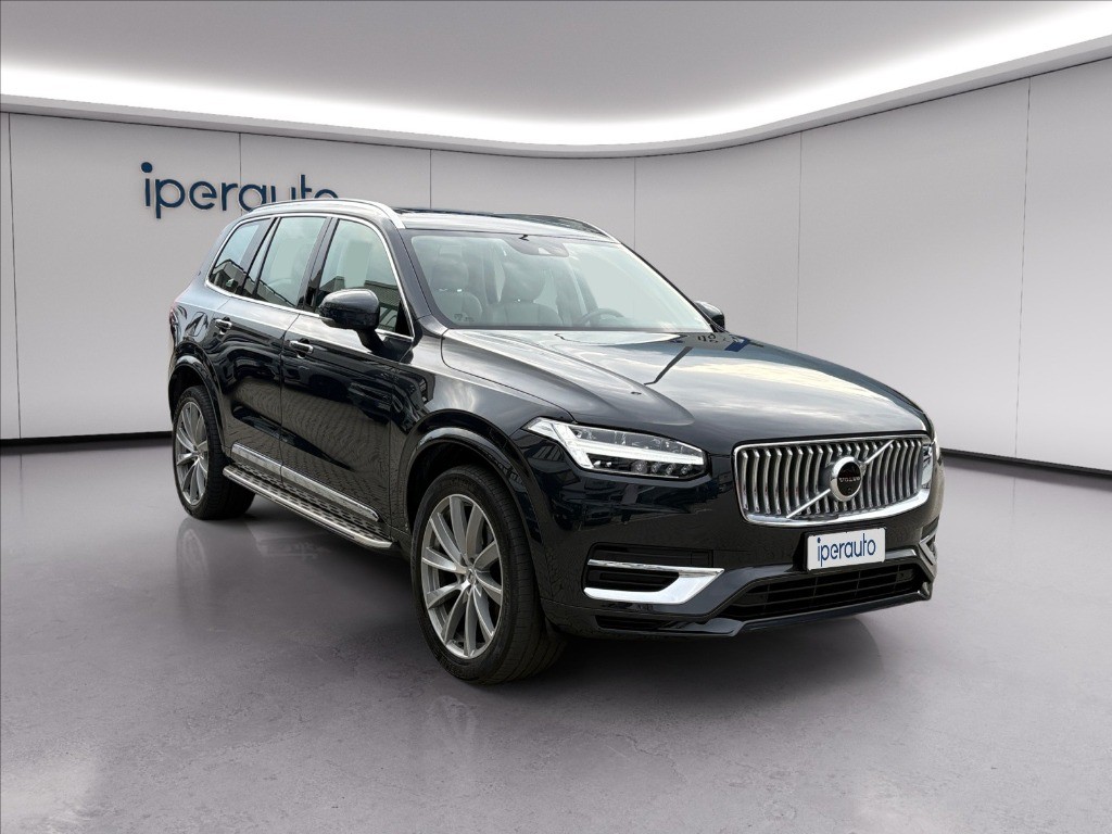 VOLVO Xc90 2.0 b5 inscription awd 7p.ti geartronic my20