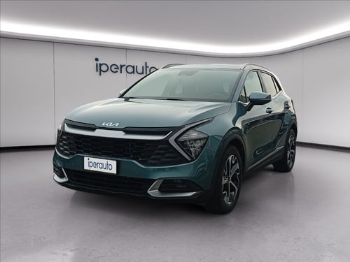 KIA Sportage 1.6 tgdi mhev style imt