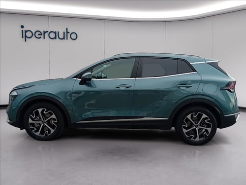 KIA Sportage 1.6 tgdi mhev style imt