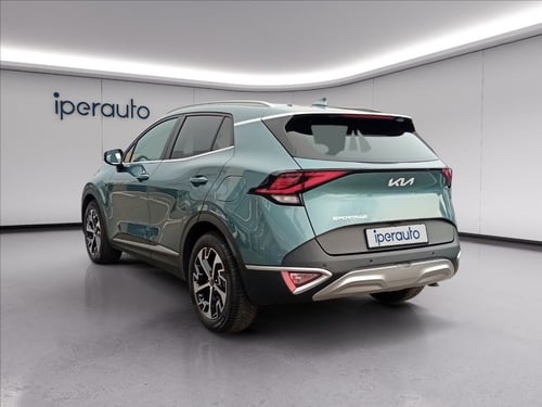 KIA Sportage 1.6 tgdi mhev style imt