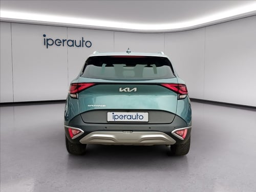 KIA Sportage 1.6 tgdi mhev style imt