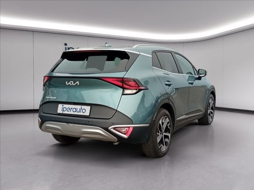 KIA Sportage 1.6 tgdi mhev style imt