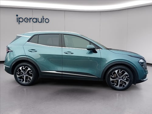 KIA Sportage 1.6 tgdi mhev style imt