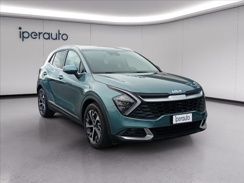 KIA Sportage 1.6 tgdi mhev style imt