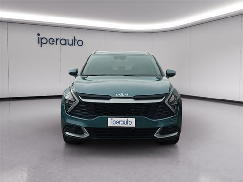 KIA Sportage 1.6 tgdi mhev style imt