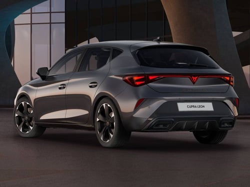 CUPRA Leon 1.5 tsi 150cv