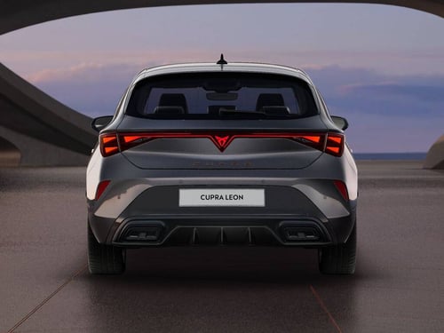 CUPRA Leon 1.5 tsi 150cv