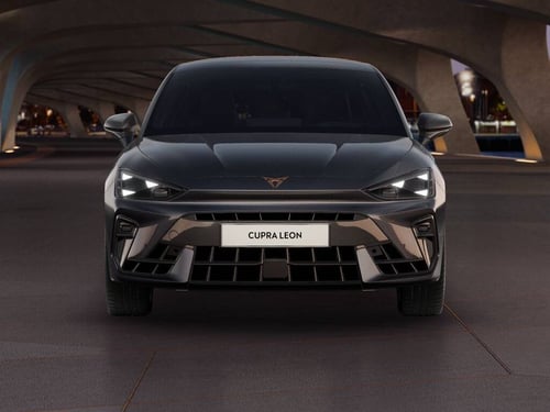 CUPRA Leon 1.5 tsi 150cv