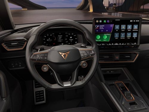 CUPRA Leon 1.5 tsi 150cv