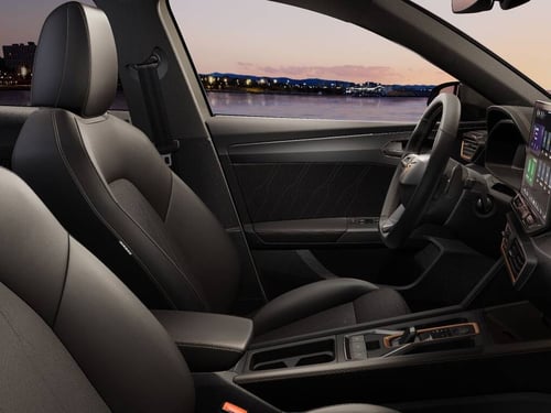 CUPRA Leon 1.5 tsi 150cv